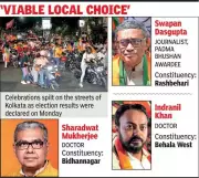 Kolkata's Bhadralok Flips to BJP in West Bengal Election 2026