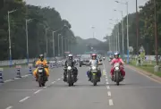 Kolkata's Women Bikers Demand Equal Space on the Road, No More Stares or Questions