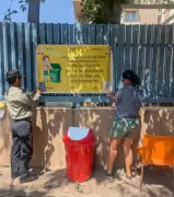Koramangala Residents Launch Community Cleanliness Drive, Install Dustbins