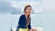 Koushani Stuns in Chic Vacation Post, Ignites Wanderlust Among Fans