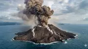 Krakatoa 1883 Eruption: The Loudest Sound in History and Anak Krakatau's Legacy