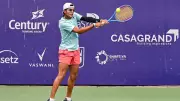 Kriish, Manish Punch Quarters Berth at Karnataka Open ATP Challenger