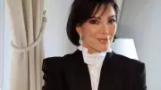 Kris Jenner Opens Up About Ozempic, Peptide Shots, and Facelift
