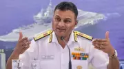 Krishna Swaminathan Appointed Next Chief of Naval Staff of Indian Navy