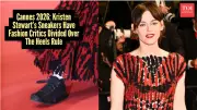 Kristen Stewart Defies Cannes Dress Code in Sneakers, Shatters Sexist Norms