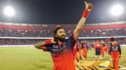 Krunal Pandya's Gutsy 73 Leads RCB to Last-Ball Win Over MI