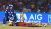 Krunal Pandya's Gutsy 73 Leads RCB to Tense Win Despite Cramps
