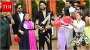 Krushna Abhishek's Birthday Turns Laughter Chefs into a Grand Carnival