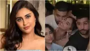 Krystle D'Souza Rumoured to Be Dating Dubai Bling Star AP After Viral Kiss Video
