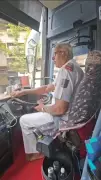 KSRTC Driver Joseph Machado Retires After 34 Years of Service