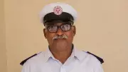 KSRTC's Most Disciplined Volvo Driver Retires After 34 Years