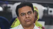 KTR Slams CBSE Over Firm Linked to 2019 Telangana Exam Scam