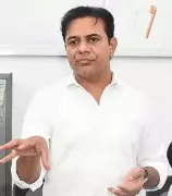 KTR Urges BRS Workers to Stay Vigilant During Voter List Revision in Telangana