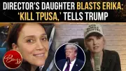 Kubrick's Daughter Attacks Erika Kirk, Urges Trump to 'Kill' TPUSA