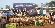 Kulletira Wins Kodava Family Hockey Tournament; Mandaviya Promises Support