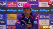 Kumar Sangakkara Lauds Vaibhav Sooryavanshi, Reflects on RR's IPL Season