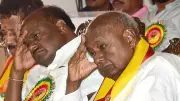 Kumaraswamy Questions BJP on Deve Gowda's Rajya Sabha Nomination