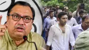 Kunal Ghosh Questions TMC Leaders' Silence on Abhishek Banerjee Attack
