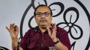 Kunal Ghosh to Submit Court Order on Security to Kolkata Police