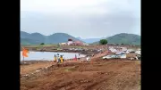 Kurdi Village Rises from Reservoir Annually for Someshwar Festival