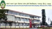KVK Sundernagar Named Best Agricultural Extension Centre in India