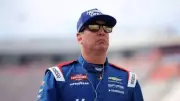 Kyle Busch Hospitalized, Misses Coca-Cola 600; Austin Hill Replaces
