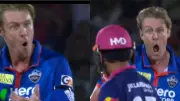 Kyle Jamieson gets demerit point for aggressive send-off to 15-year-old batter in IPL 2025