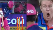 Kyle Jamieson's Fiery Send-Off to 15-Year-Old Vaibhav Sooryavanshi Sparks Debate