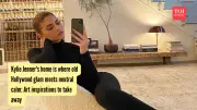Kylie Jenner's Home: Old Hollywood Glam Meets Neutral Calm Decor Inspirations