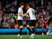 La Liga: Barcelona End Season with 3-1 Loss to Valencia; Real Madrid Beat Athletic Club 4-2