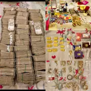 LA Pinoz Bribery Case: IRS Officer, Wife Booked for Rs 4.6 Crore DA