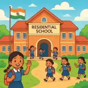 Labour Dept Plans Residential Schools for Construction Workers' Children in Mysuru