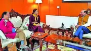 Ladakh L-G Saxena Rebukes Activist Wangchuk Over Misleading Narrative