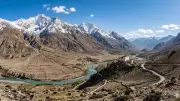 Ladakh Turns Frozen Wasteland into Lifeline with Project Him Sarovar