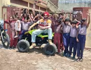 Lakhi Ghuman Gives 35 Hoshiarpur Students First-Hand Music Video Experience
