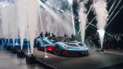 Lamborghini Fenomeno Roadster: 1065hp V12 Hybrid Hypercar Unveiled