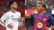Lamine Yamal Mocks Jude Bellingham After Barcelona Clinch La Liga Title