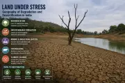 Land Under Stress: Geography of Degradation and Desertification in India