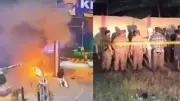Late-Night Blast Rocks Amritsar Near BSF-Army Area, No Casualties