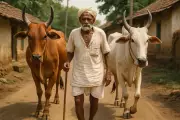 Latur Police Return Bulls to Farmer, Close Case After Outrage