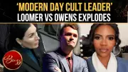 Laura Loomer Attacks Candace Owens Over Erika Kirk Conspiracy Theories