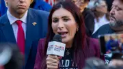 Laura Loomer's India Love Sparks Row Over Past Racist Remarks