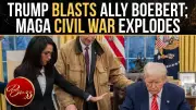Lauren Boebert Backs Trump Critic Massie, Sparks MAGA Meltdown