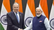 Lavrov Meets PM Modi: Dialogue Key on Ukraine, West Asia
