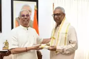 LDF govt issued early pension order for chief secretary Jayathilak
