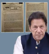 Leaked Cypher Reveals US Pressure, Imran Khan’s Ouster, Nuclear Secrets