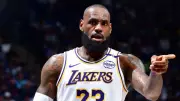 LeBron James Leads Lakers Past Rockets into Western Semifinals