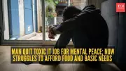 Left Toxic IT Job for Mental Peace, Now Struggling to Survive