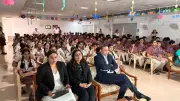 Legal Aid Awareness Session Held at Local School