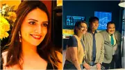 Lekha Prajapati on Playing CID Officer in Season 2, Learning From Senior Actors
